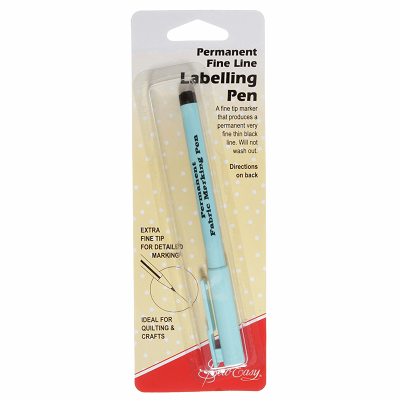 ER297.F Permanent Fabric Marking Pen